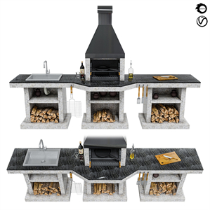 BBQ Stimlex Steel BCPF